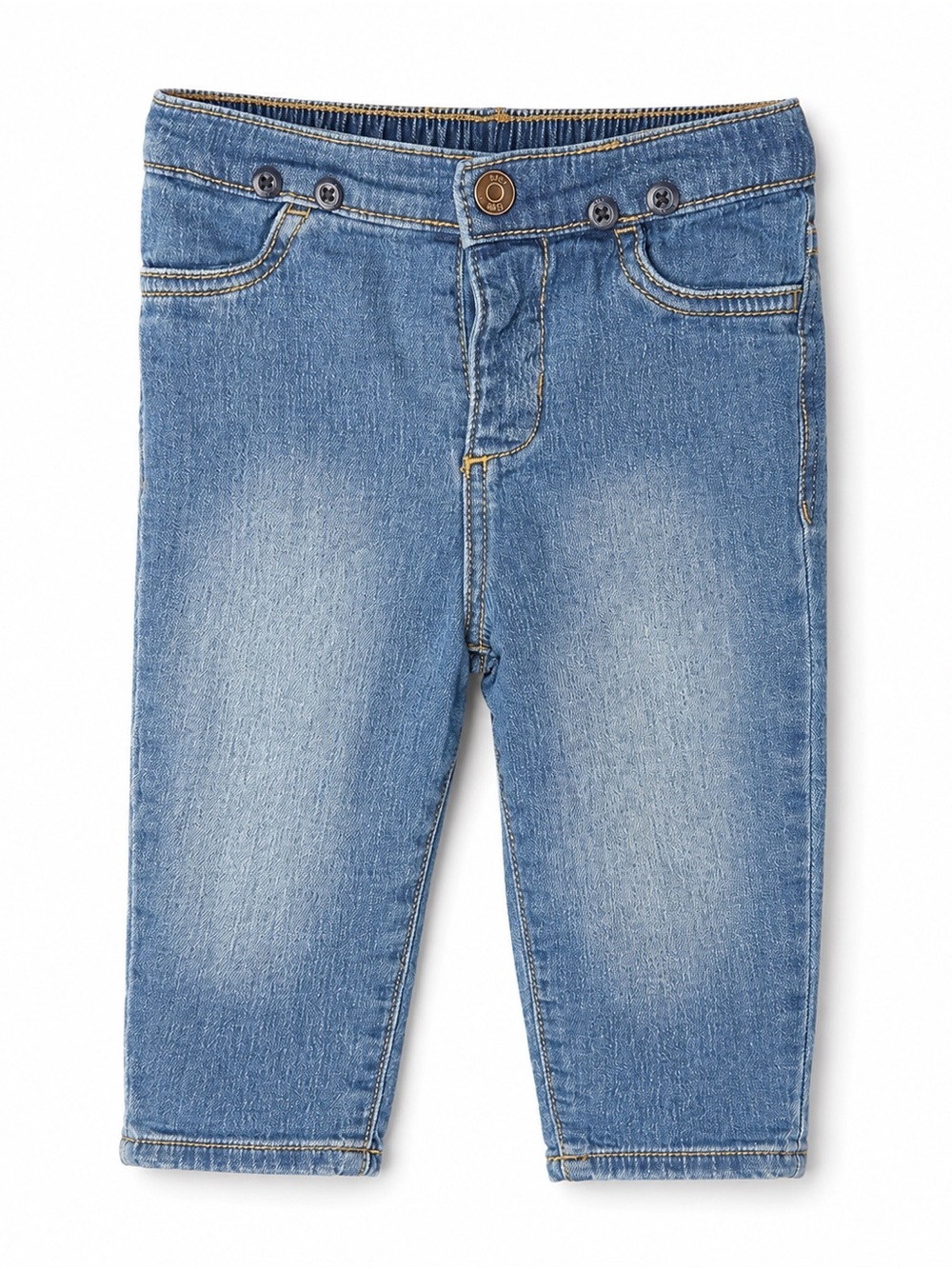 Kids Light Blue Denim Jeans